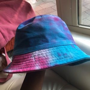 Tie Dye Bucket Hat